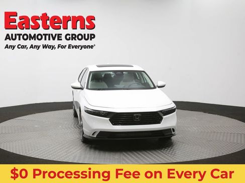 Used 2024 Honda Accord EX image 51