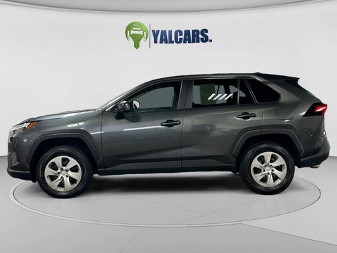 Used 2023 Toyota RAV4 LE image 2