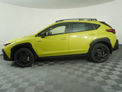 New 2026 Subaru Crosstrek 2.5i Sport AWD/4WD image 4