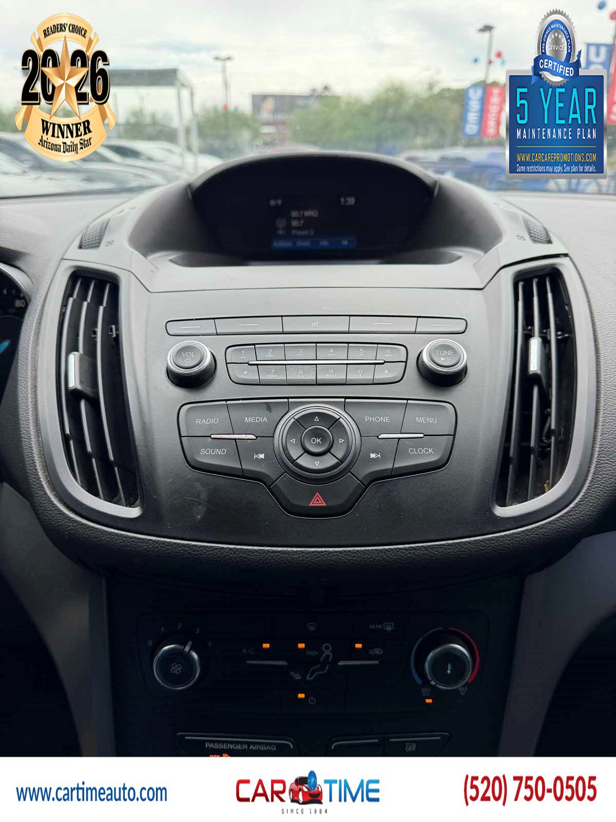 Used 2019 Ford Escape S FWD image 10