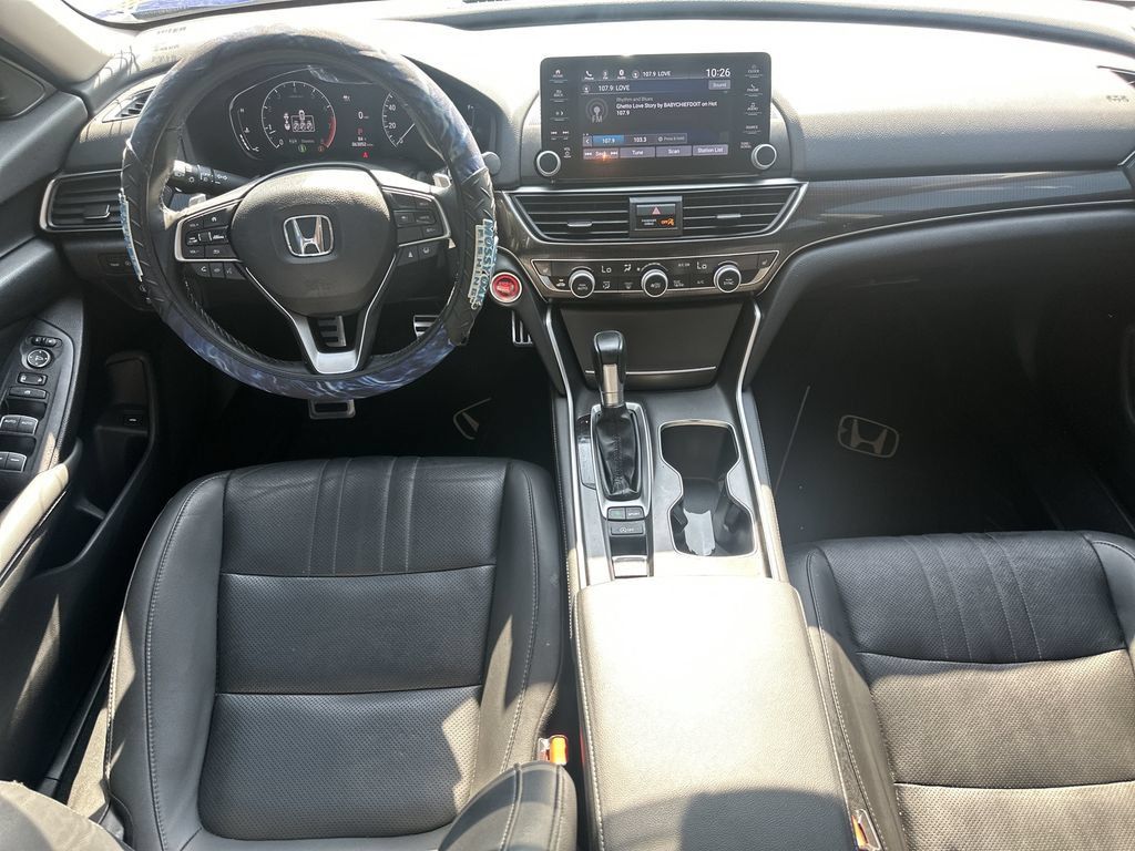 Used 2022 Honda Accord Sport Special Edition image 22