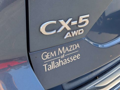 Used 2023 MAZDA CX-5 AWD 2.5 S w/ Premium Plus Pkg image 13