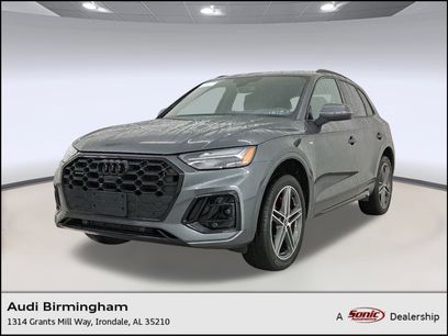 Used 2025 Audi Q5 e Premium Plus