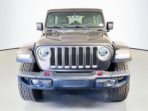 Used 2020 Jeep Wrangler Unlimited Rubicon w/ Uconnect 4C Nav & Sound Group image 2