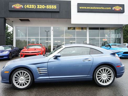 Used 2005 Chrysler Crossfire SRT-6 image 2