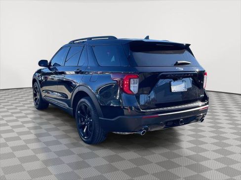 Used 2023 Ford Explorer ST-Line w/ Class IV Trailer Tow Package image 5