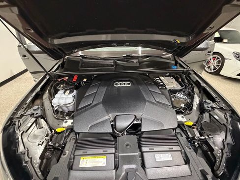 Used 2020 Audi Q7 3.0T Prestige w/ Prestige Package AWD/4WD image 55
