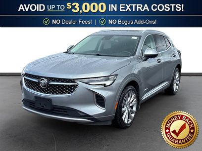 Used 2023 Buick Envision Avenir
