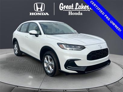 Certified 2023 Honda HR-V LX