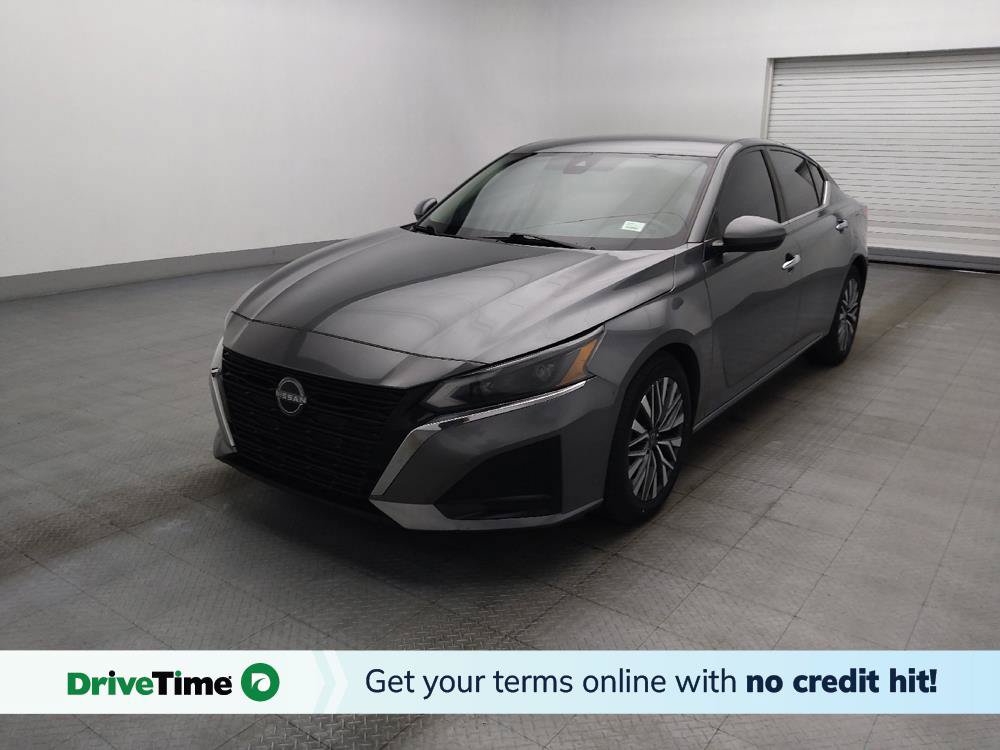 Used 2023 Nissan Altima 2.5 SV FWD image 1
