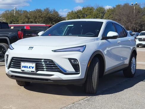 New 2026 Buick Envista Preferred w/ Convenience I Package image 2