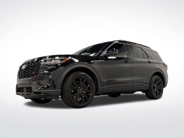 New 2027 Ford Explorer ST w/ ST Sinister Package AWD/4WD image 4