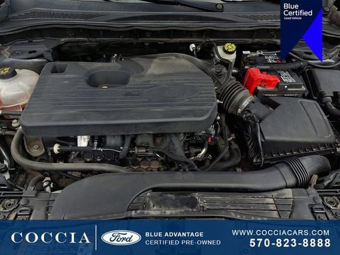 Certified 2020 Ford Escape Titanium AWD/4WD image 28