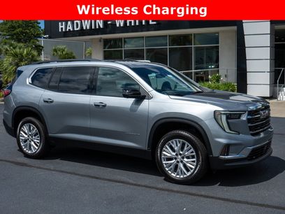 New 2025 GMC Acadia Elevation w/ Elevation Premium Package