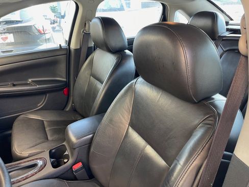 Used 2016 Chevrolet Impala LTZ image 12