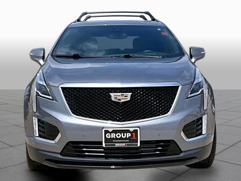 Used 2021 Cadillac XT5 Sportv AWD/4WD image 4