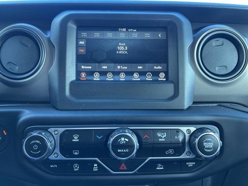 Certified 2023 Jeep Wrangler Unlimited Sport image 25