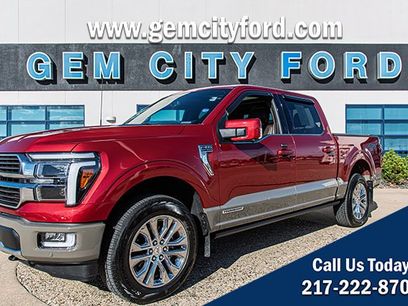 Used 2025 Ford F150 King Ranch