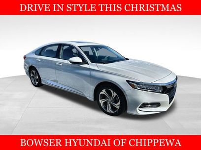Used 2020 Honda Accord EX