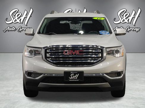 Used 2019 GMC Acadia SLE FWD image 13