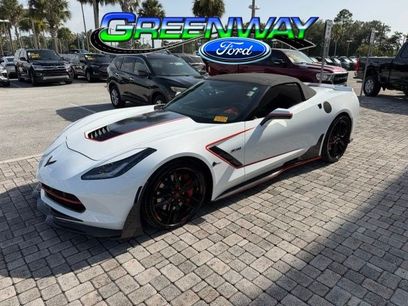 Used 2014 Chevrolet Corvette Stingray Convertible w/ 3LT Preferred Equipment Group