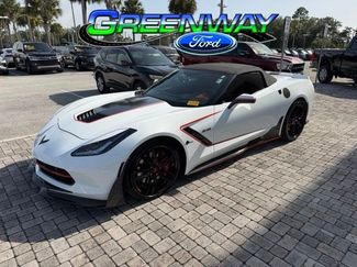 Used 2014 Chevrolet Corvette Stingray Convertible w/ 3LT Preferred Equipment Group RWD video 1