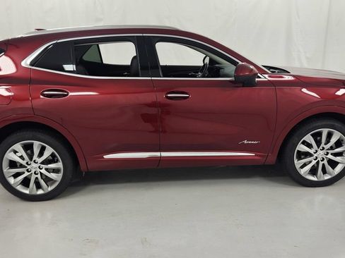 Used 2023 Buick Envision Avenir AWD/4WD image 2