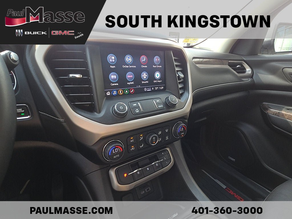 Used 2023 GMC Acadia Denali w/ Denali Ultimate Package AWD/4WD image 15
