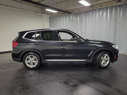 Used 2021 BMW X3 xDrive30i AWD/4WD image 9