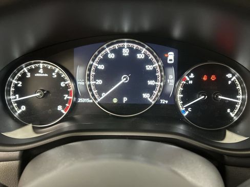Used 2024 MAZDA MAZDA3 s FWD image 13