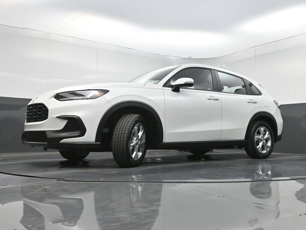 Used 2024 Honda HR-V LX image 23