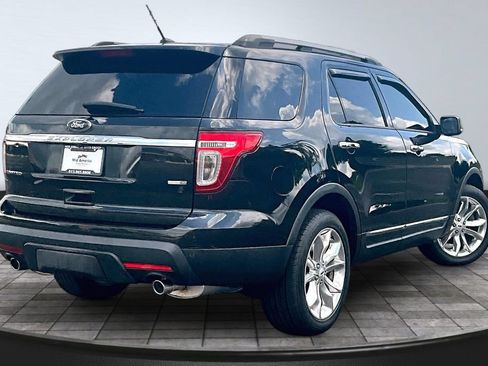 Used 2015 Ford Explorer Limited w/ Equipment Group 302A AWD/4WD image 2