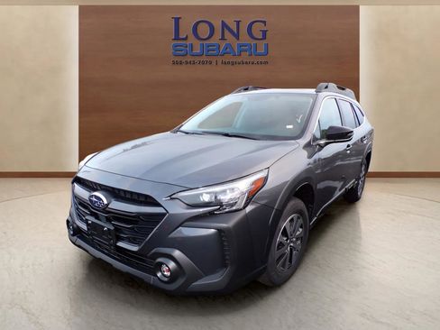 Certified 2025 Subaru Outback Premium image 1