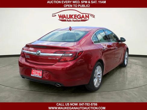 Used 2014 Buick Regal Premium w/ Driver Confidence Package #2 FWD image 5