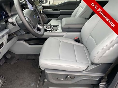 New 2025 Ford F150 Lightning Flash AWD/4WD image 12
