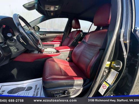 Used 2018 Lexus GS 350 F Sport image 14