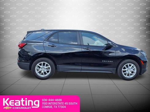 Used 2024 Chevrolet Equinox LS w/ LS Convenience Package FWD image 10