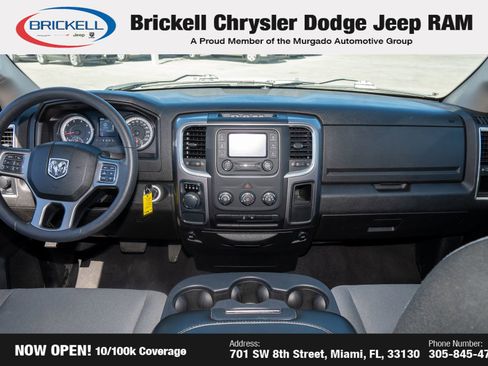 Used 2024 RAM 1500 Classic SLT image 18