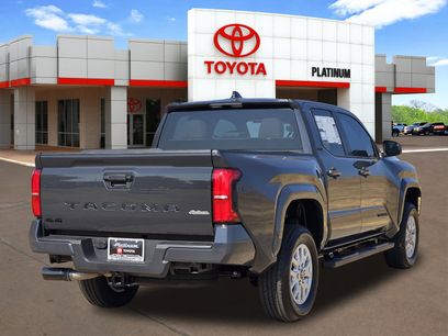 New 2026 Toyota Tacoma SR5