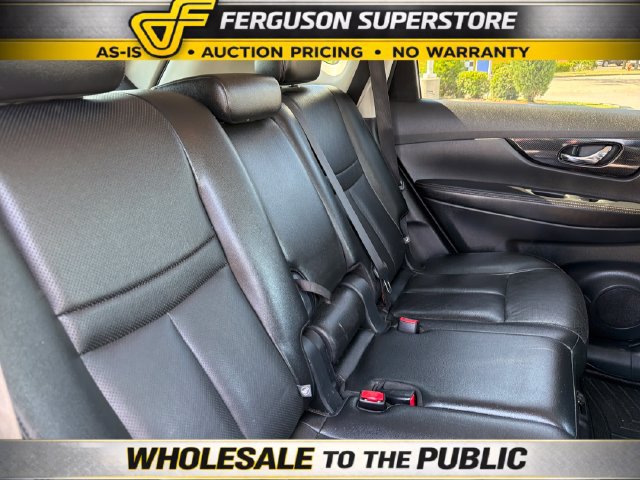 Used 2018 Nissan Rogue SL FWD image 28
