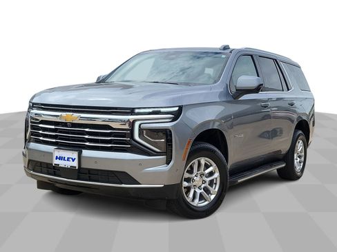 Certified 2025 Chevrolet Tahoe LT image 4