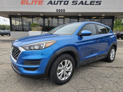 Used 2020 Hyundai Tucson SE w/ Cargo Package