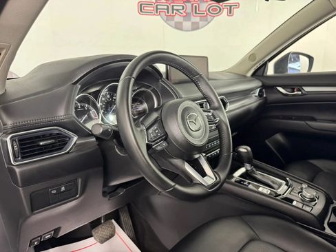Used 2025 MAZDA CX-5 AWD 2.5 S w/ Select Package image 10