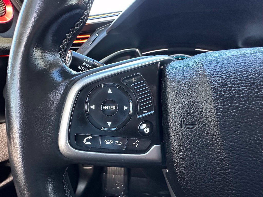 Used 2018 Honda Civic EX-L image 35