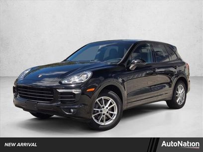 Used 2016 Porsche Cayenne
