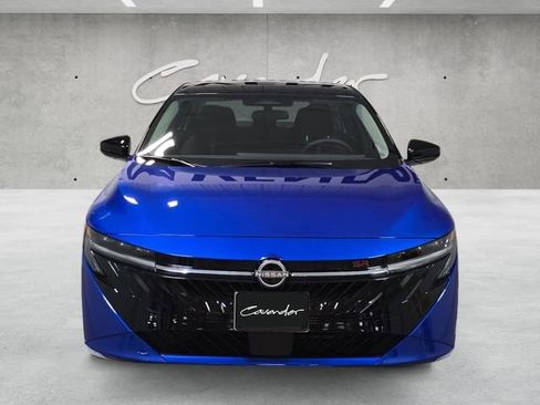 New 2026 Nissan Sentra SR image 18