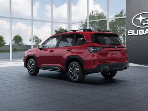 New 2026 Subaru Forester Limited AWD/4WD image 4