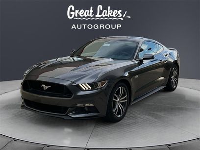 Used 2016 Ford Mustang GT