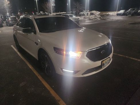 Used 2015 Ford Taurus SHO w/ Equipment Group 401A image 1