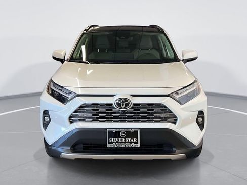 Used 2025 Toyota RAV4 Limited w/ Advanced Technology Package image 2